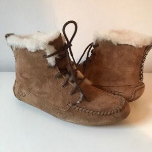 Ugg Boot Moccasins